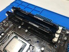 Kingston HyperX DDR3-1866 CL9