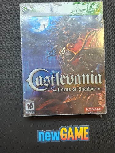 Castlevania lords shadow - lords,