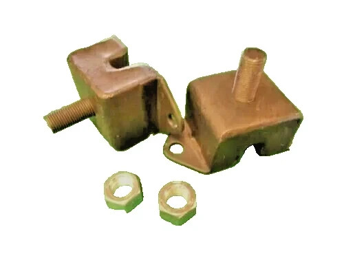 Supports moteur paire - de,