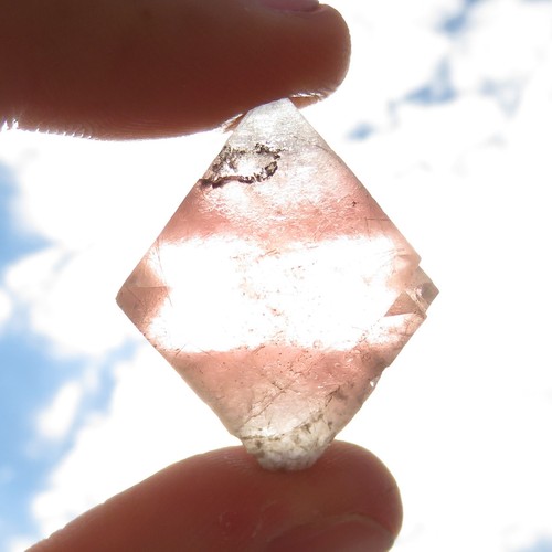 Minéraux fluorite rosa - ***,