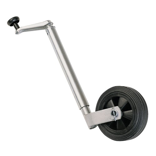 Roue jockey diam - 35, mm