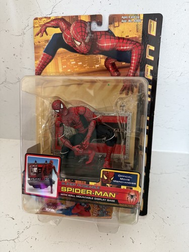 Figurine spiderman super - spiderman, 2