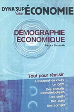 Démographie économique, Fabrice Mazerolle
