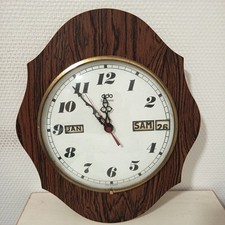 Pendule Horloge ODO Vintage