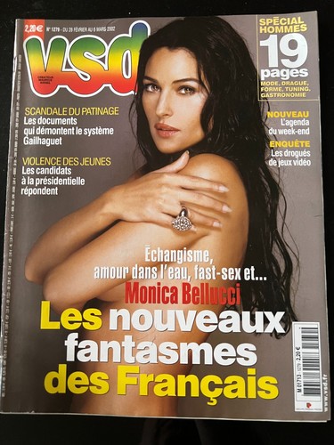 Vsd magazine 02 2002 - du, 28/02/2002