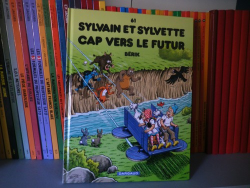 Sylvain sylvette 61 - sylvette, n°61