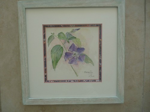 Aquarelle originale - aquarelle,
