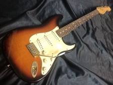 Guitare électrique Fender USA
