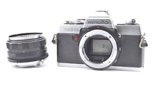 RARE!!!【Mint】MINOLTA XG-E