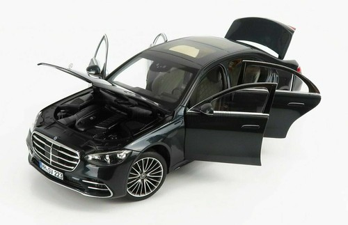 Mercedes class amg line w223 - s,