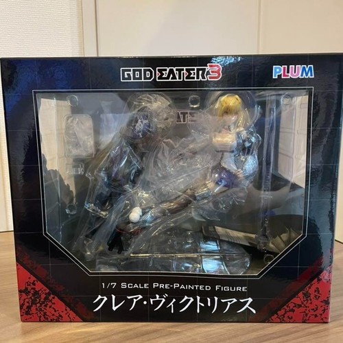 Figurine pvc claire - pvc, victorious