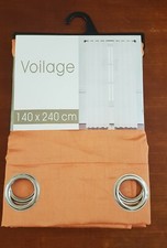 Rideau de vitrages 140 cm x