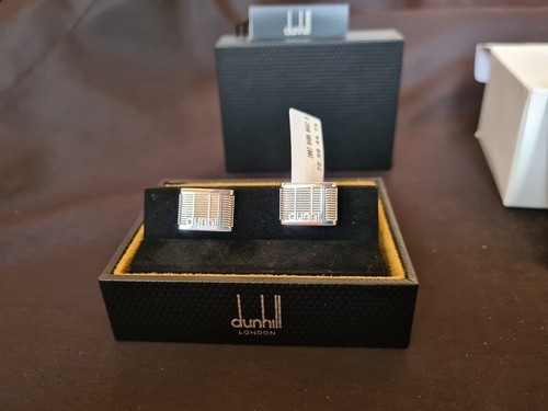 Boutons manchette dunhill - de,
