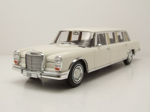 Modelcar mercedes 600 w100 - mercedes,