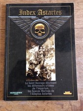 Warhammer 40k Index Astartes