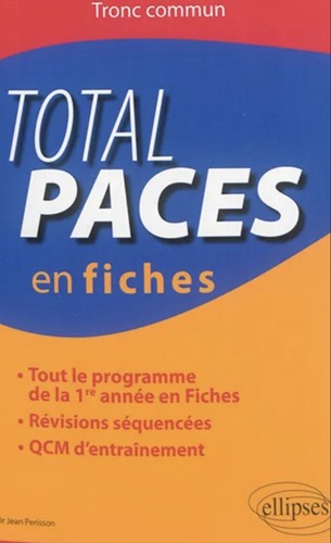 Total paces fiches - paces,