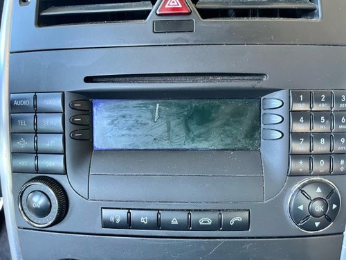 Autoradio mercedes classe - autoradio,