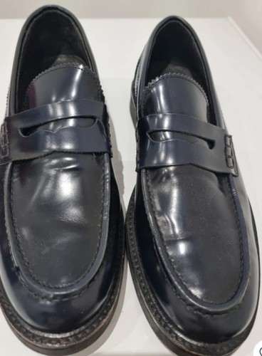 Belles chaussures mocassins - chaussures,