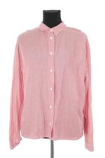 Chemise en coton rose The