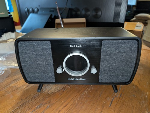 Tivoli music system home - gen, 2