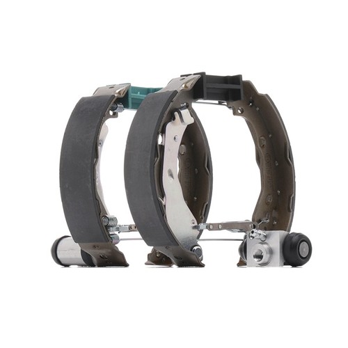 Brake set drum - brakes, for