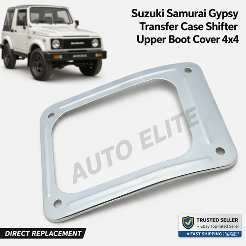 Suzuki samurai gypsy transfer - suzuki,