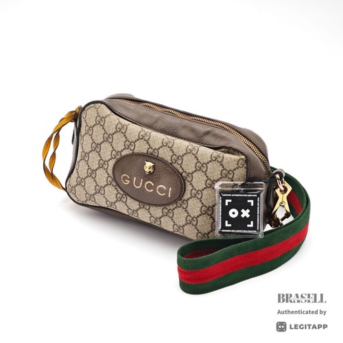 Sac bandoulière gucci neo - à,