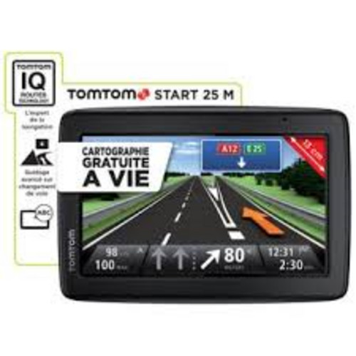 Gps tomtom start 25m - start,