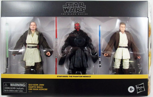 Star wars the black series - series, 6"