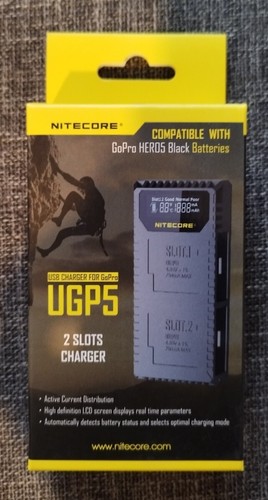 Chargeur batteries gopro - batteries,