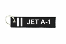 Porte cles aviation keychain