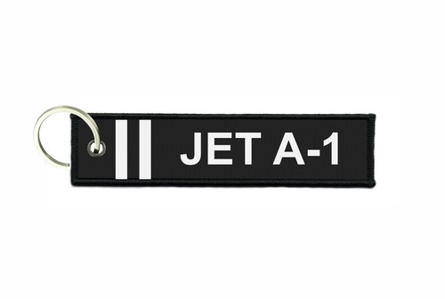 Porte cles aviation keychain