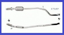 Catalyseur Pour Peugeot 206