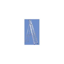 377860, Alumiunium Escabeau