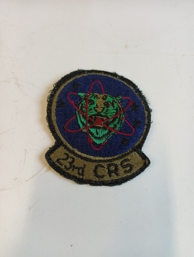 Patch armée usaf 23rd - us,