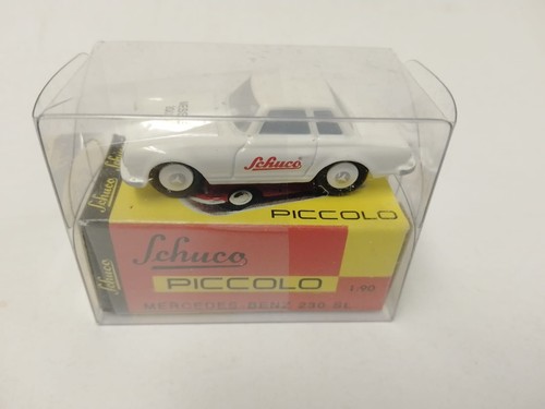 Schuco piccolo mercedes 230 - schuco,