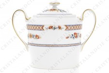 Sucrier Pavot Rouge par