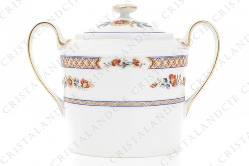 Sucrier pavot rouge par - sucrier,