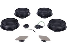 Système De Haut-Parleurs Dynaudio VW Golf VII (5G) 2.0 TDI