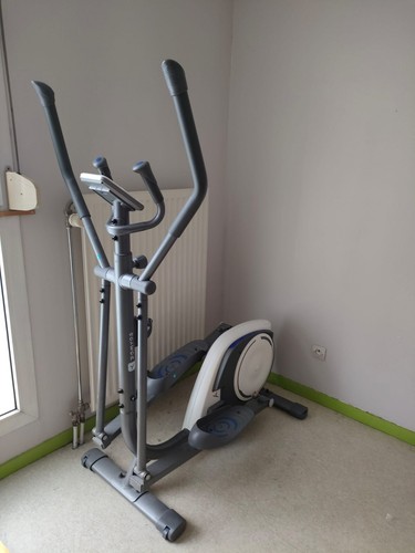 Vélo elliptique domyos 530 - elliptique,