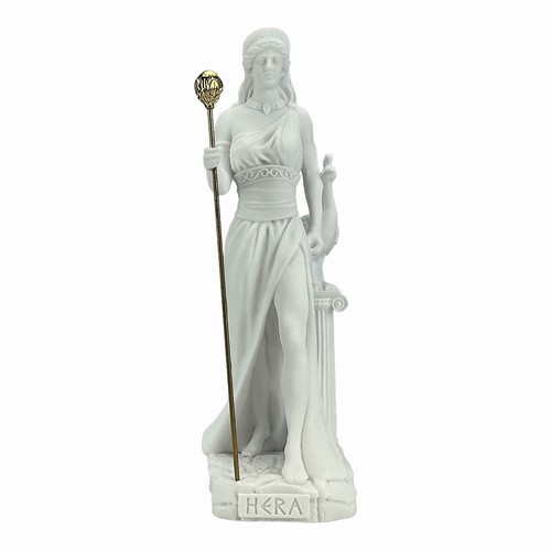 Figurine statue blanche la - blanche,