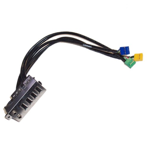 Front panel elite 6000 - front,
