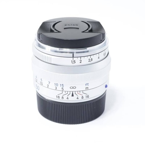 Zeiss sonnar 5 50 zm - 1.5/50,
