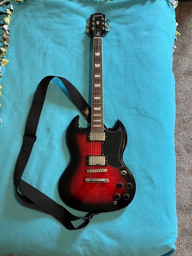 Epiphone tribute plus - tribute,