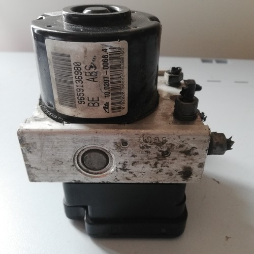 Bloc abs 1682608780 peugeot - abs,