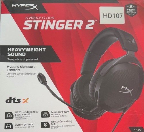 Casque gaming hyperx - gaming,