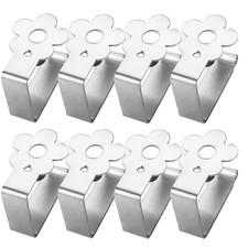 Nappe clips anti glissant lot - clips,