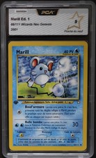 Carte Pokemon Marill 66/111