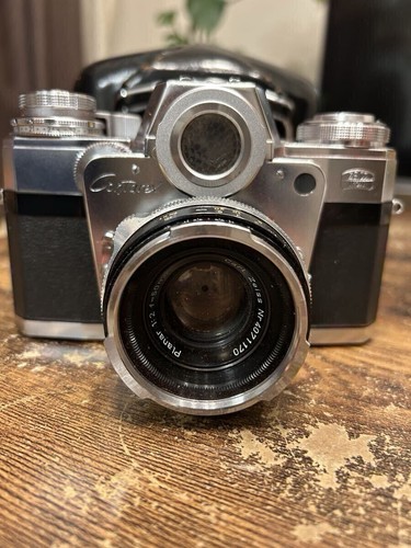 Populaire bulls eye - zeiss, ikon