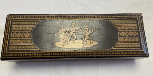 Belle boite ancienne - boite,